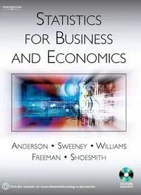 Statistics for business and economics